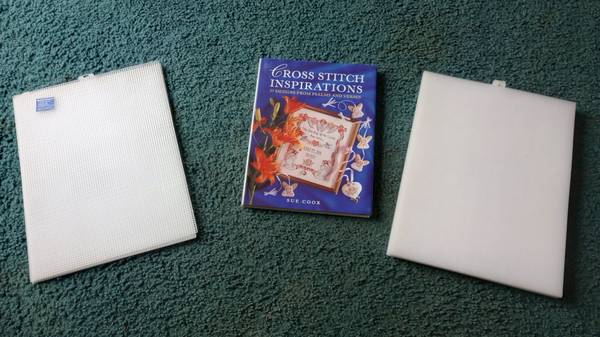 Cross stitching kit 1