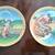 2 vintage McDonalds 1970's plates 1 thumbnail