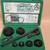 Greenlee 7238sb slug-buster knockout kit w/ ratchet wrench 1/2-2" 1 thumbnail