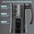 NEW Electric Milk Frother, 4 in 1 Milk Steamer, 7 thumbnail