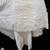 New 2 Piece White Wedding Dress sz 8 3 thumbnail