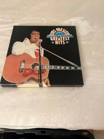 Elvis Presley Vinyl Set 1