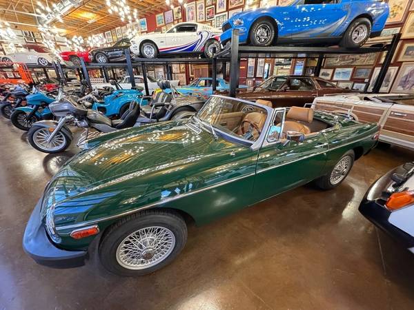 1980 MGB ROADSTER SKU:AA1095 - $29,980 (Henderson, NV)63619952141825122
