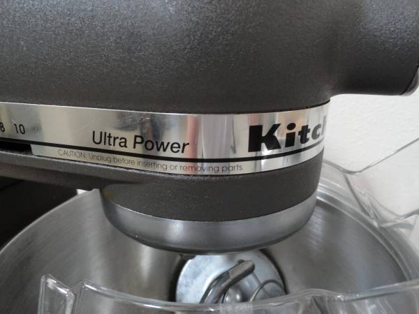 Mezcladora Kitchen Aid - $149 (TACOMA)63471360806915122