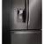LG French Door Counter-Depth Refrigerator 24 cu ft 2 thumbnail