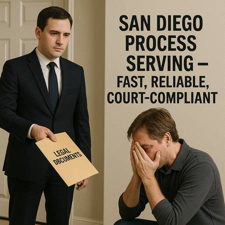 📄Serve Your Legal Papers Without the Stress or Delays📬 1