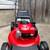 Troy-Bilt 21" Inch Push Lawnmower With Bag And High Rear Wheels 4 thumbnail