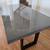 Amazing Designer Grey Dining table ! 6 thumbnail