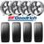 17 CHEVY C-10 WHEELS TIRES TORQ THRUST BFGOODRICH VINTAGE SET ALLOY 1 thumbnail
