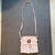 Deluxity Pale Pink Crossbody Purse 2 thumbnail