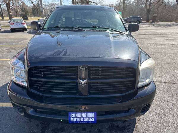 2007 Dodge Ram 1500 ST - $9,990 (Urbana, IL)63469768526465121