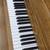 Yamaha P22 upright piano with Dampp Chaser* **FREE DELIVERY 4 thumbnail