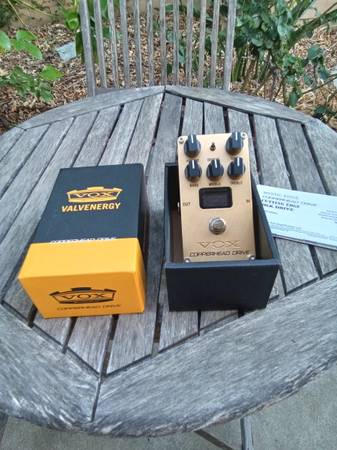 VOX Copperhead 1