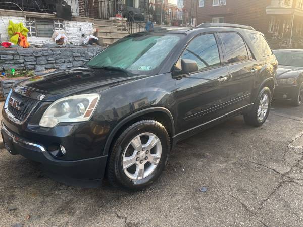 2011 Gmc Acadia 1