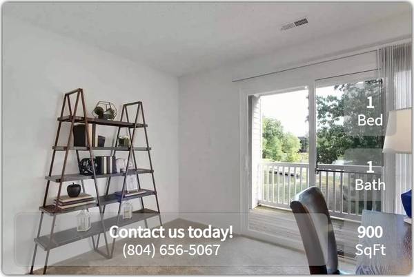 $1,474 / 1br - 900ft2 - Come tour our beautiful 1 bed, 1 bath! Full size washer and dryer! (Richmond)64027111829890122