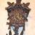 Vintage Carved Wood Cuckoo Clock from Germany 2 thumbnail