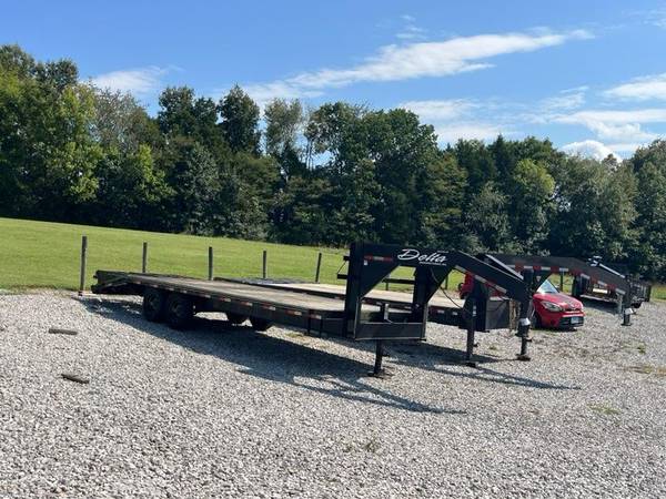 Delta GN Flatbed ( USED ) 1