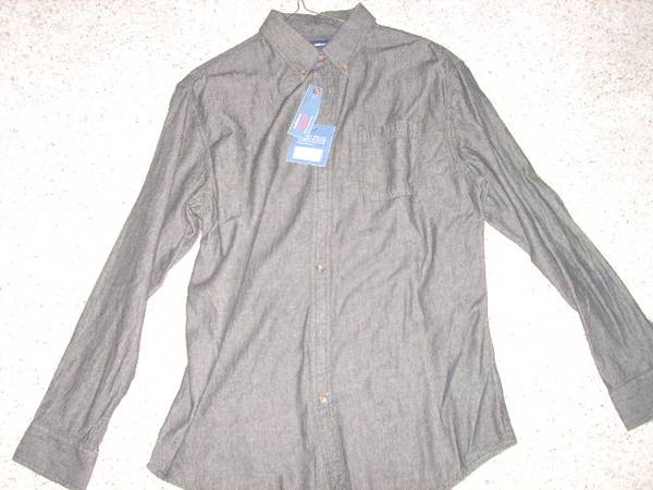 Men's New Shirts/Slacks 1