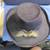 Vintage Hat from Italy  (Animal Claws and Fur ) 5 thumbnail