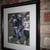 Jerry Rice original autographed picture Oakland Raider 1 thumbnail