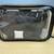 Victoria’s Secret BLACK / CLEAR 3-piece Makeup Cosmetic Bag Set -- NEW 3 thumbnail