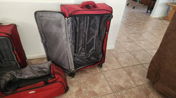 Luggage 1
