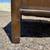 1970’s Vintage Walnut End Table or Side Table 10 thumbnail