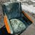 Mid Century Modern Norwegian Armchair 8 thumbnail