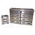 Restoration Hardware Aviator Mayfair Steamer Trunk Chest  set 2 thumbnail