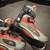 Land Roller Mojo Skates Red Black Great Condition SZ 10 Mens 11 Womens 4 thumbnail