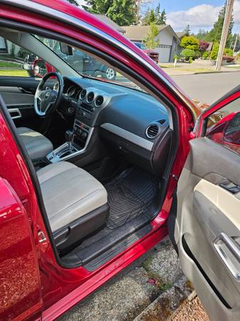 Chevrolet Captiva Sport LTZ - $3,00063623337867521122