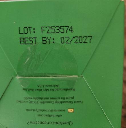 Dog Supplement (East Wenatchee)63761992377219121