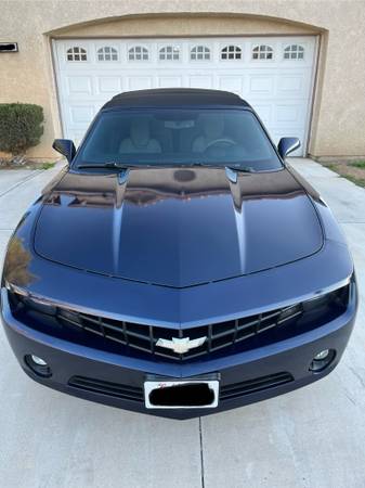 2012 Chevrolet Camaro - $6,50063470775115393121