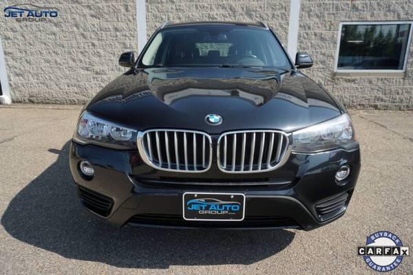 2017 BMW X3 xDrive28i AWD 4 puertas SUV - $13.977 (www.jetautogroup.com)63435811022851121