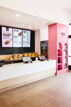 Saturday Dumpling Co. — Delivery Driver Needed (Minneapolis) 1