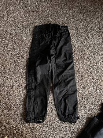 Harley Davidson woman's rain gear- pants size M 1