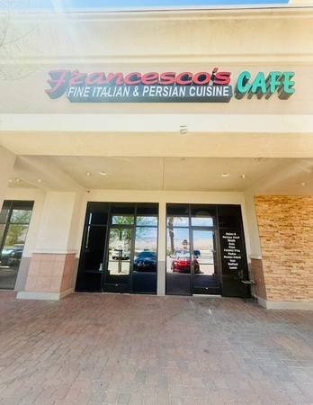 $7,070 / 2751ft2 - Restaurant Space for Lease - Former Francesco's (Rancho Mirage)63758636054401120