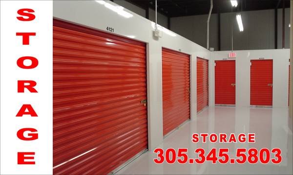 Self Storage in Doral 1
