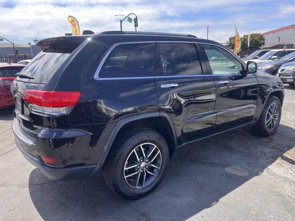 2017 Jeep Grand Cherokee Limited 4WD - $14,995 (+ Main Street Auto)63487828913923122