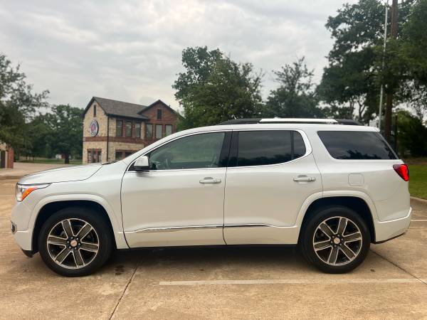 2017 GMC Acadia Denali SUV - Photo 7