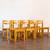 1970s Eight Maison Regain Dining Chairs 3 thumbnail