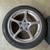 2002 Corvette Wheels/Tires in Good Condition 2 thumbnail