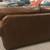Leather loveseat 3 thumbnail