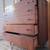 Mid century walnut wood highboy Dresser, delivery 13 thumbnail