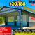 METAL BUILDINGS CARPORT RV COVER STEEL GARAGE POLE BARN METAL BUILDING 17 thumbnail