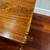 MCM Mid Century Modern Brazilian Rosewood and Chrome Two Tier Coffee T 7 thumbnail
