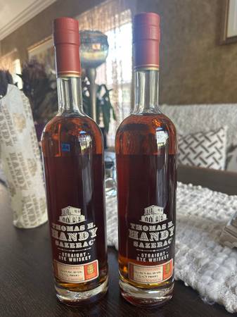 Bourbon, Buffalo Trace 1