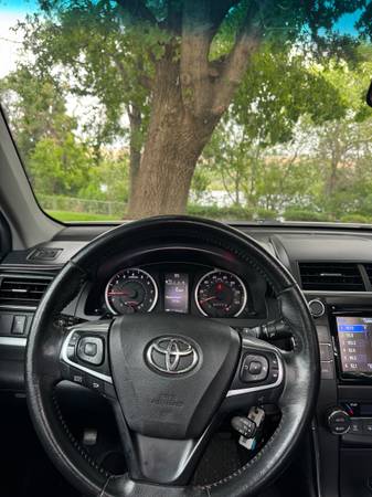 Toyota Camry XSE - $12,500 (Wenatchee)63442473162881121
