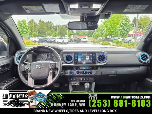 2018 Toyota Tacoma TRD Sport - Photo 11