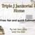 🔷SIFUENTES Janitorial, Carpet Cleaning, Power Wash. Dependable🔷 13 thumbnail
